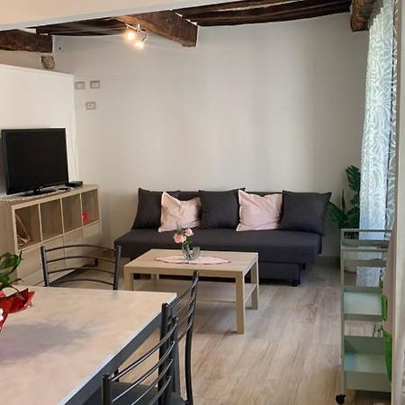 Il Nido Di Agnese Appartement Bagni San Filippo Buitenkant foto