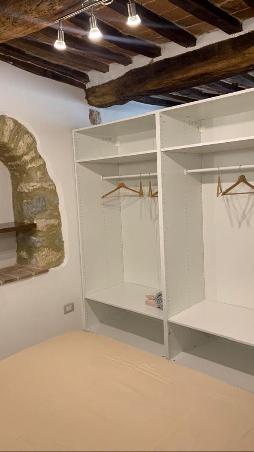Il Nido Di Agnese Appartement Bagni San Filippo Buitenkant foto