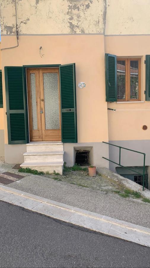 Il Nido Di Agnese Appartement Bagni San Filippo Buitenkant foto
