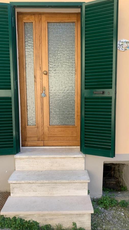 Il Nido Di Agnese Appartement Bagni San Filippo Buitenkant foto