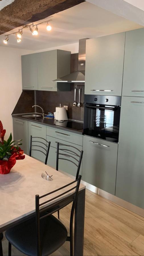 Il Nido Di Agnese Appartement Bagni San Filippo Buitenkant foto