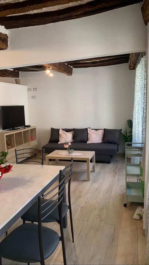 Il Nido Di Agnese Appartement Bagni San Filippo Buitenkant foto
