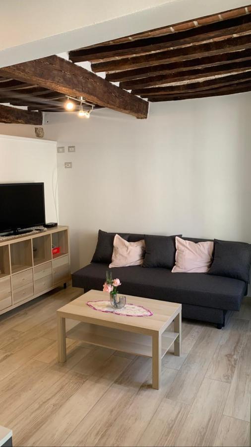 Il Nido Di Agnese Appartement Bagni San Filippo Buitenkant foto