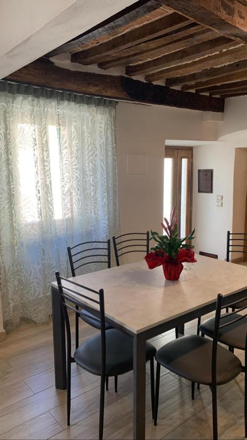 Il Nido Di Agnese Appartement Bagni San Filippo Buitenkant foto