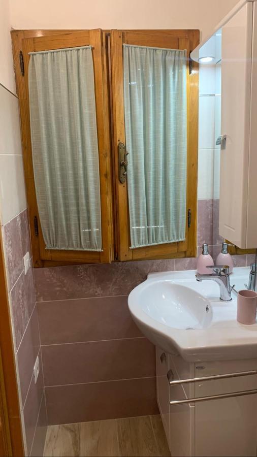 Il Nido Di Agnese Appartement Bagni San Filippo Buitenkant foto